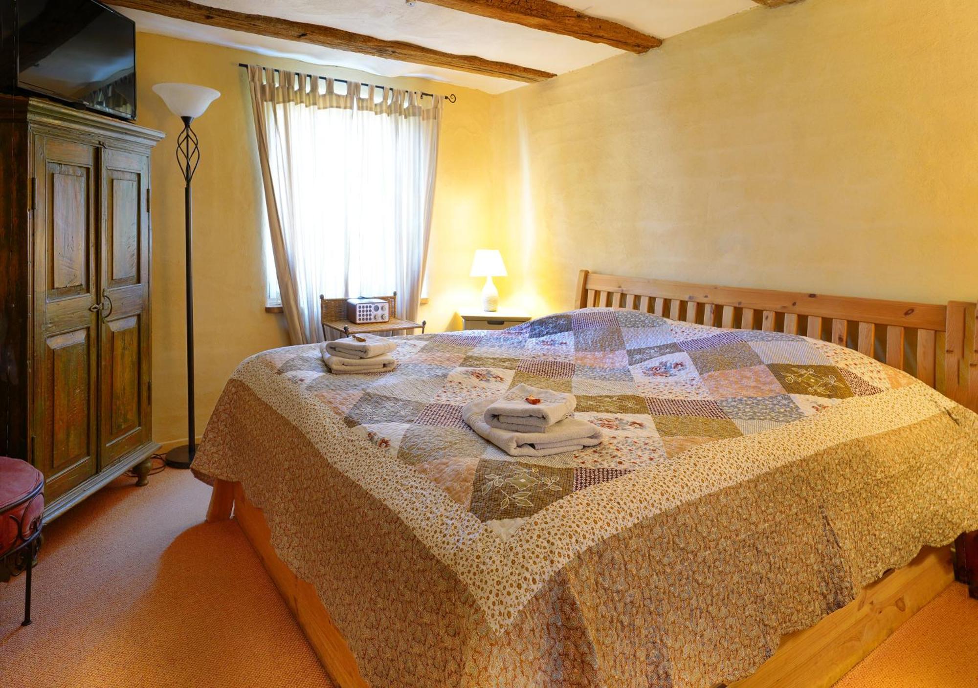Stevenson House Bed And Breakfast Oberderdingen Eksteriør bilde