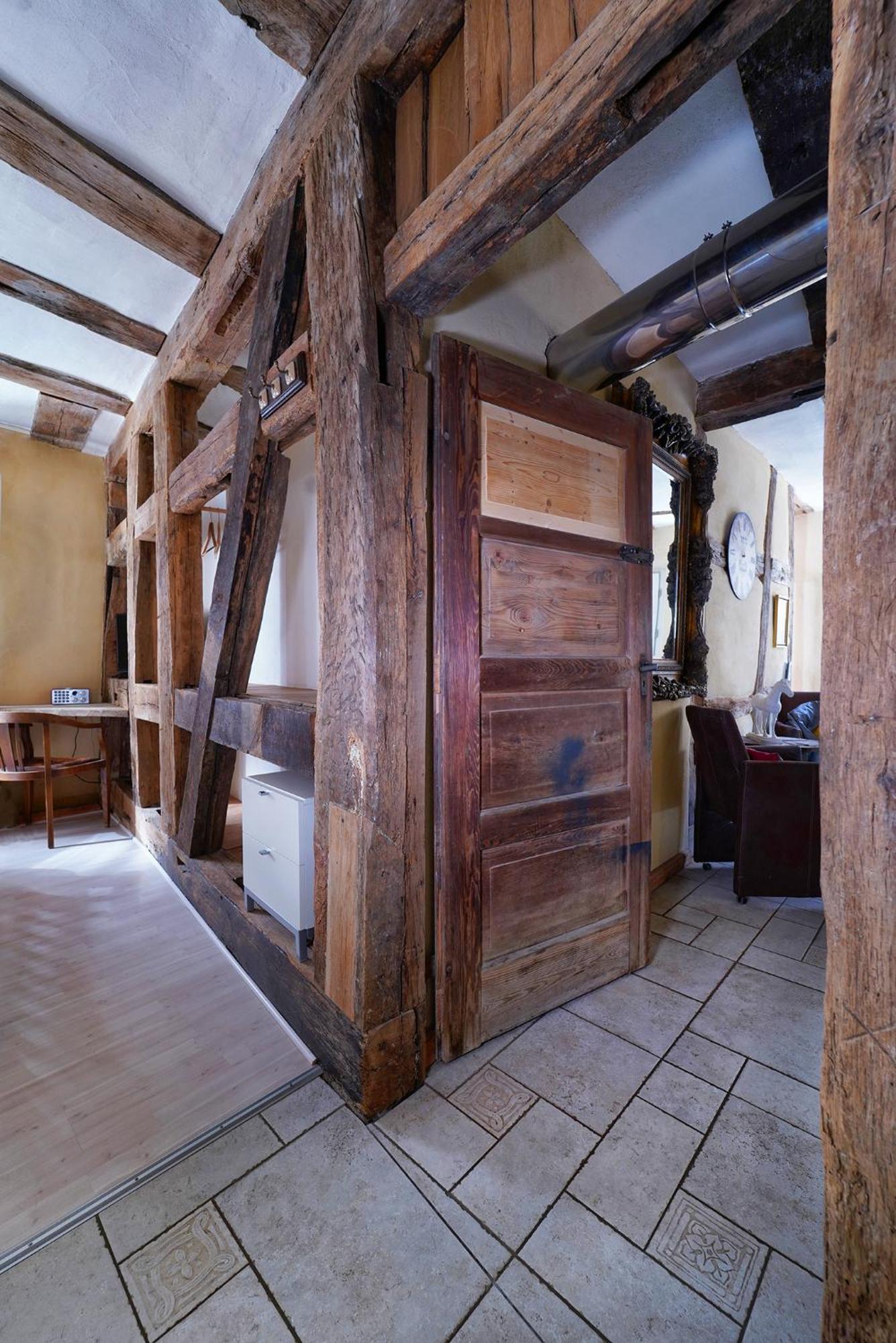 Stevenson House Bed And Breakfast Oberderdingen Eksteriør bilde