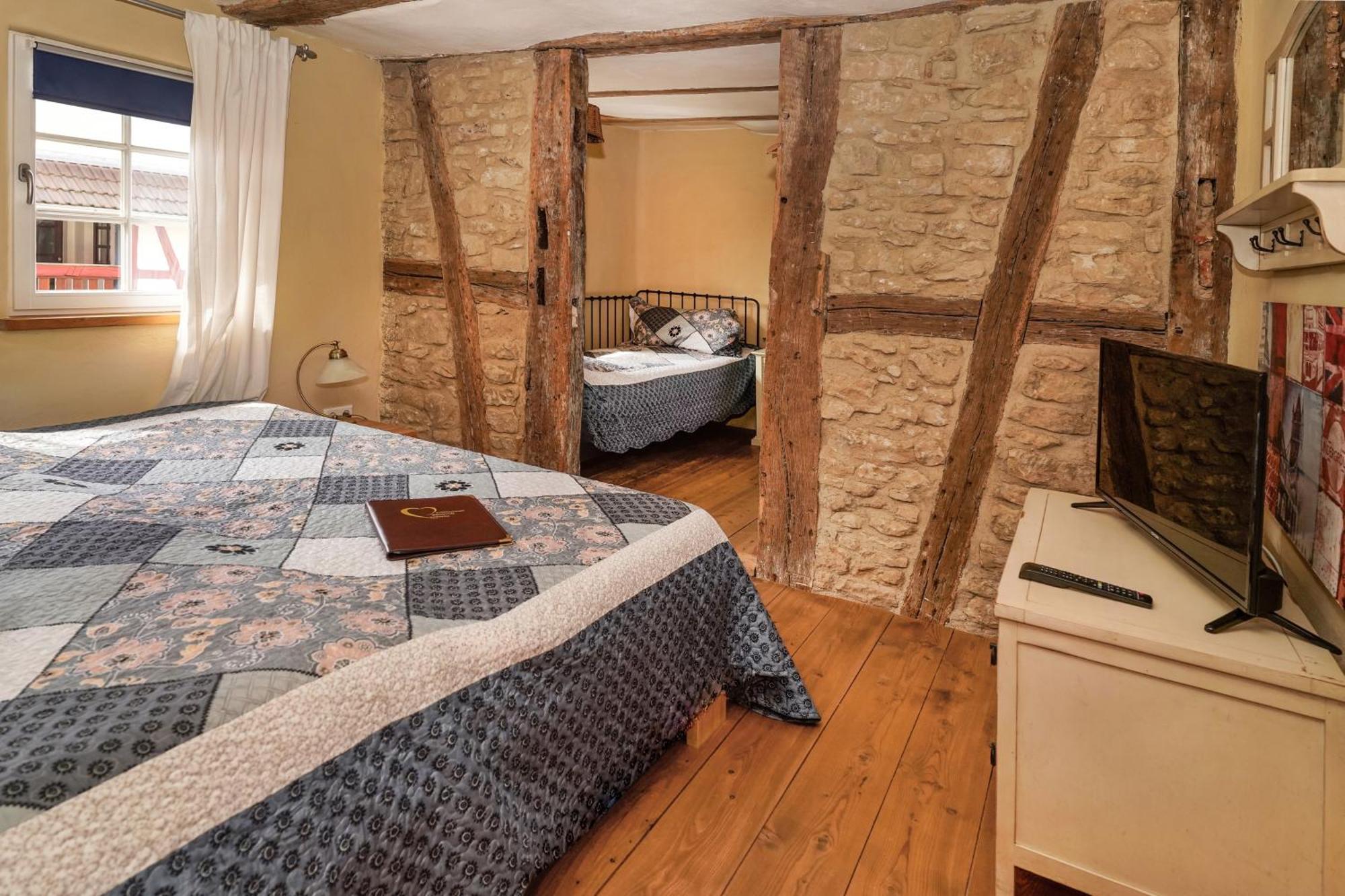 Stevenson House Bed And Breakfast Oberderdingen Eksteriør bilde