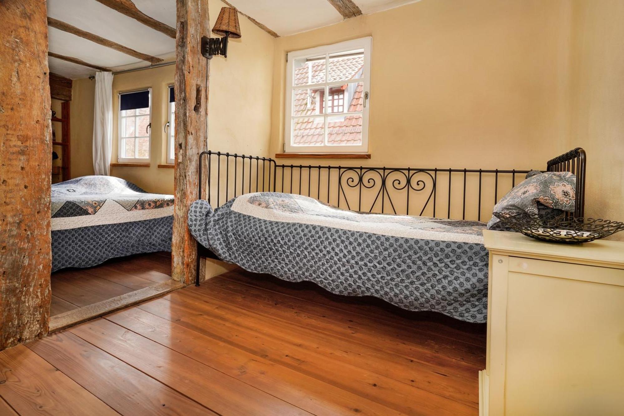 Stevenson House Bed And Breakfast Oberderdingen Eksteriør bilde