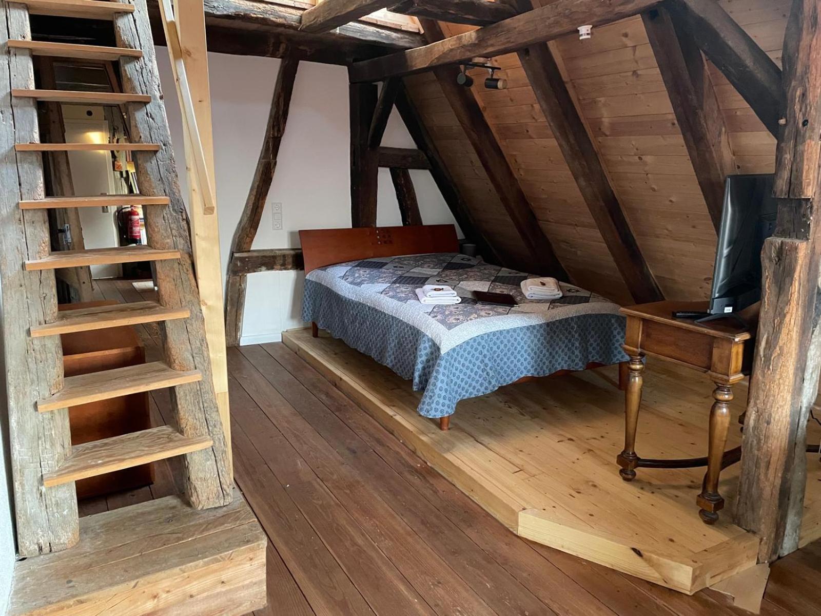 Stevenson House Bed And Breakfast Oberderdingen Eksteriør bilde